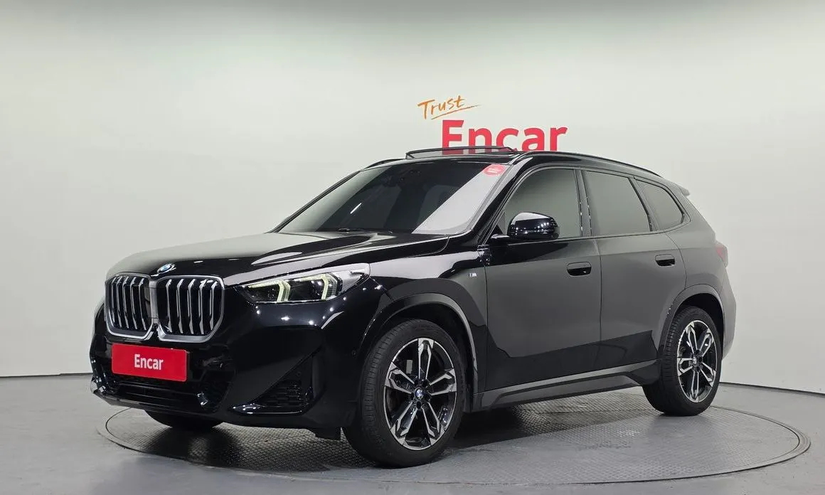 BMW X1 2023 из KR, фото 1