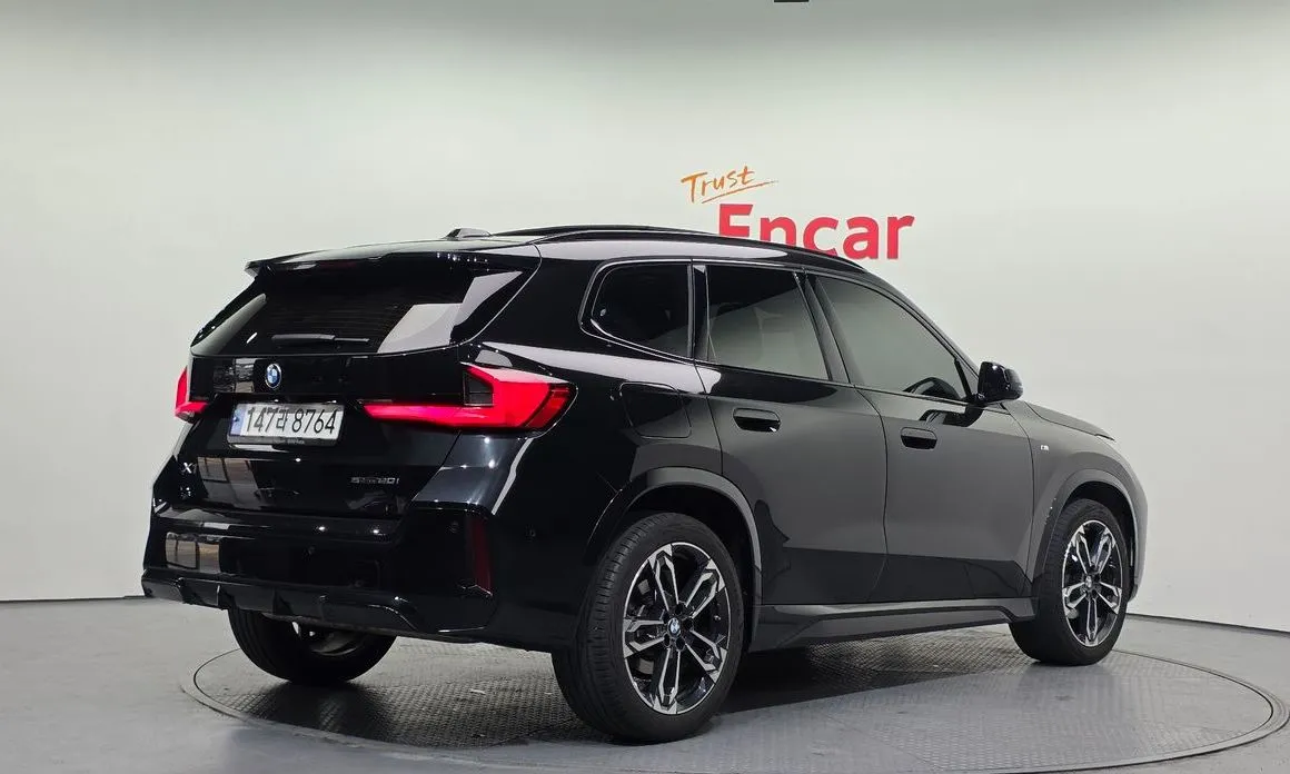 BMW X1 2023 из KR, фото 4
