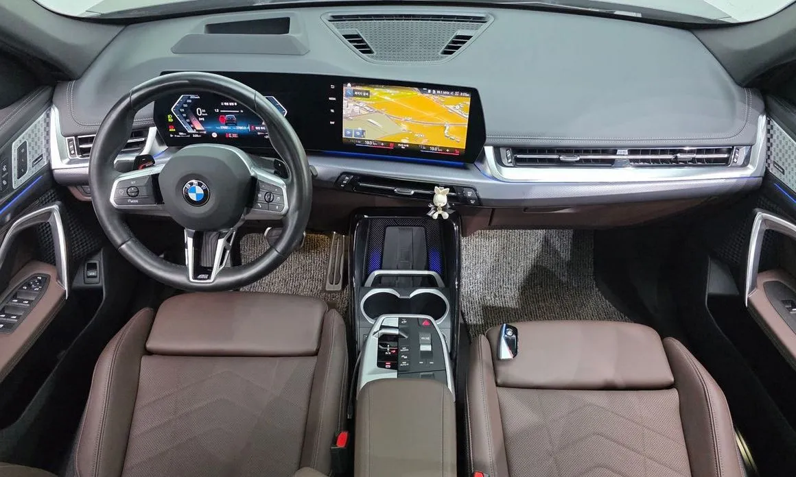 BMW X1 2023 из KR, фото 9