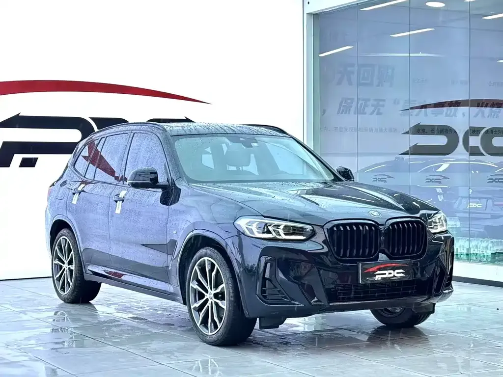 BMW X3 — фото 10