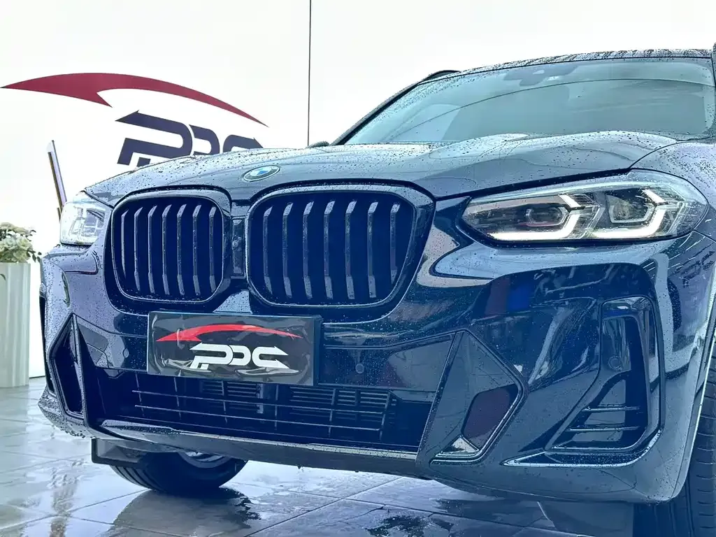 BMW X3 — фото 5