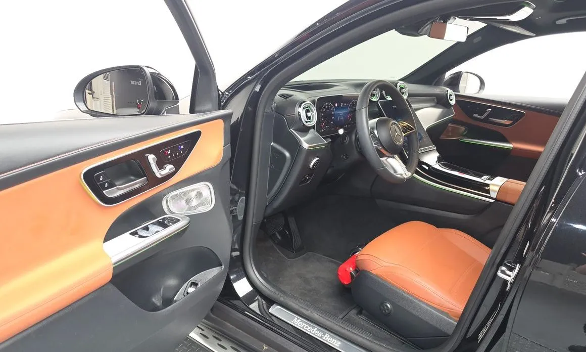 Mercedes-Benz GLC-Class 2025 из KR, фото 7