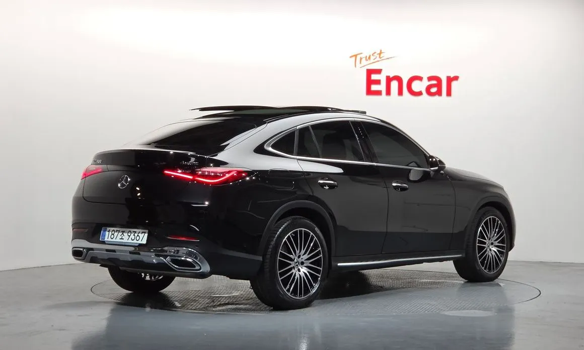 Mercedes-Benz GLC-Class 2025 из KR, фото 4