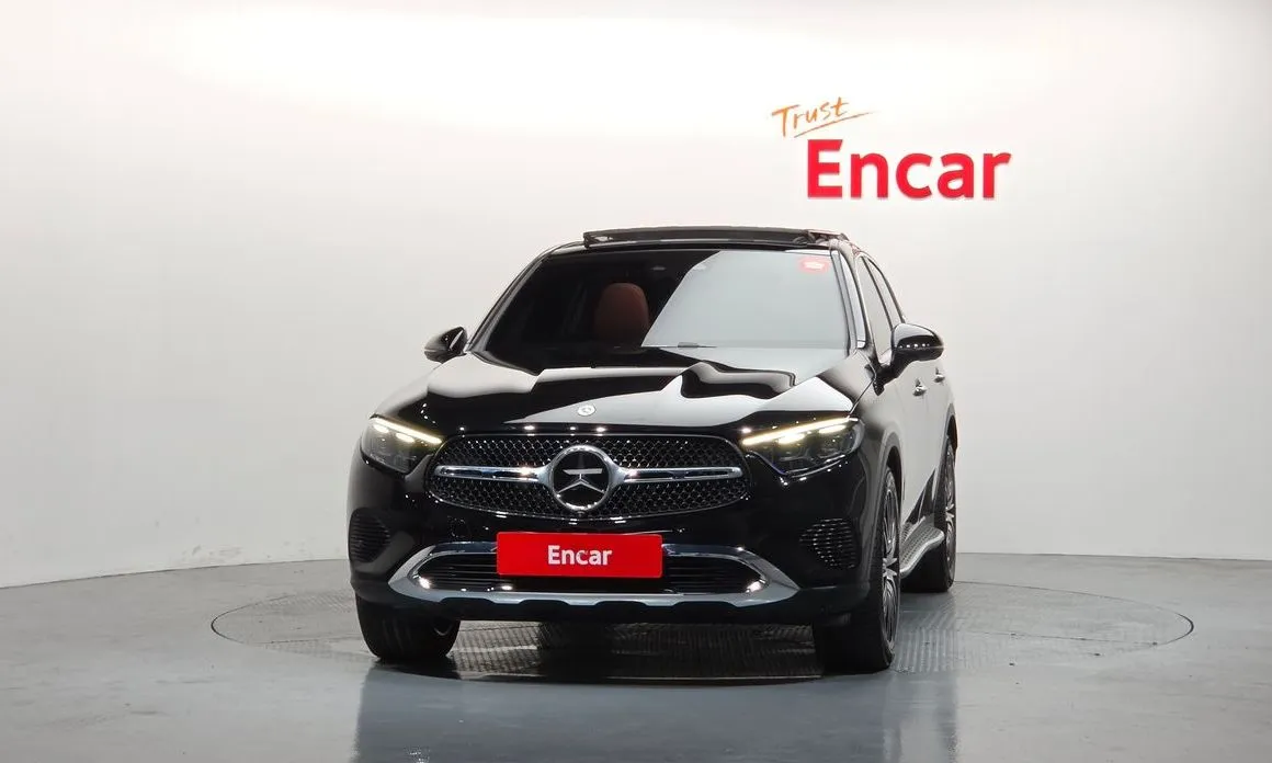 Mercedes-Benz GLC-Class 2025 из KR, фото 2