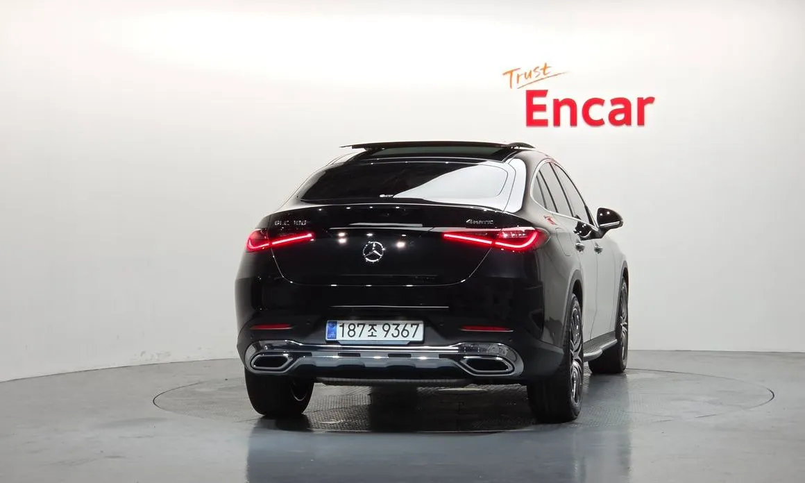 Mercedes-Benz GLC-Class 2025 из KR, фото 3