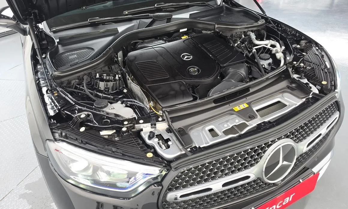 Mercedes-Benz GLC-Class 2025 из KR, фото 10