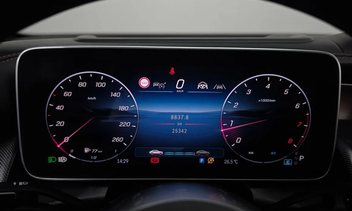 Mercedes-Benz GLC-Class 2025 из KR, фото 9