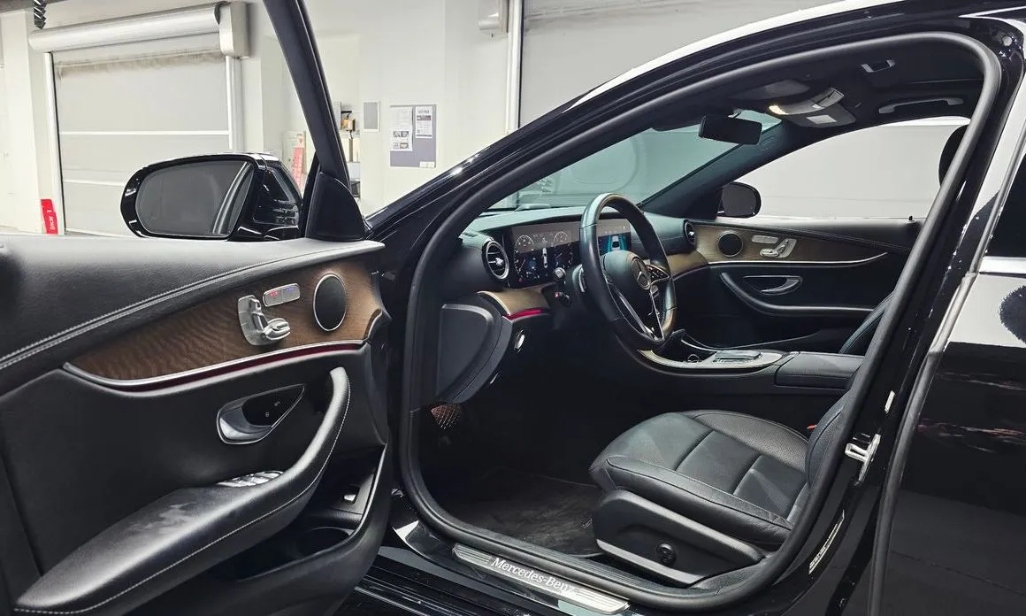 Mercedes-Benz E-Class 2021 из KR, фото 6