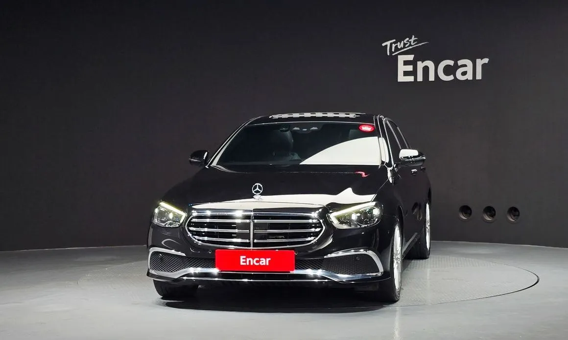 Mercedes-Benz E-Class 2021 из KR, фото 3