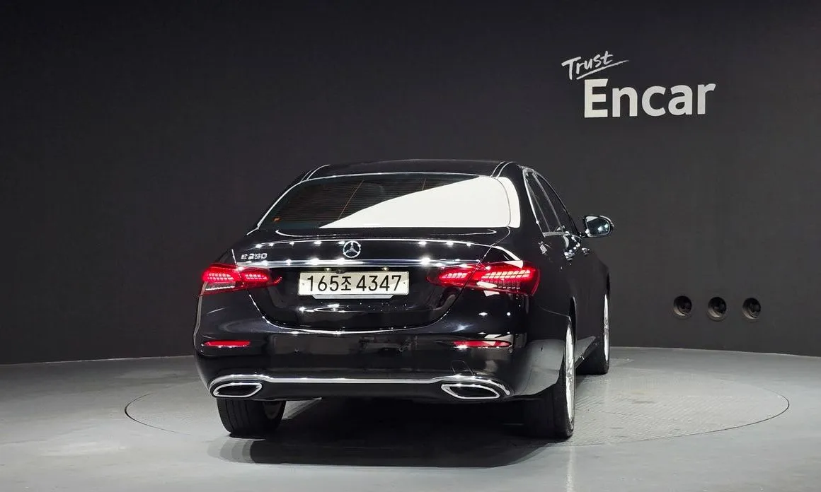 Mercedes-Benz E-Class 2021 из KR, фото 5