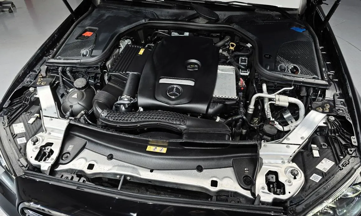 Mercedes-Benz E-Class 2021 из KR, фото 10