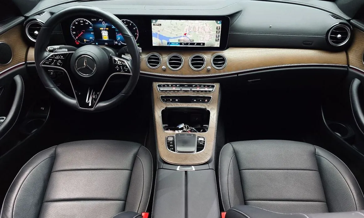 Mercedes-Benz E-Class 2021 из KR, фото 7