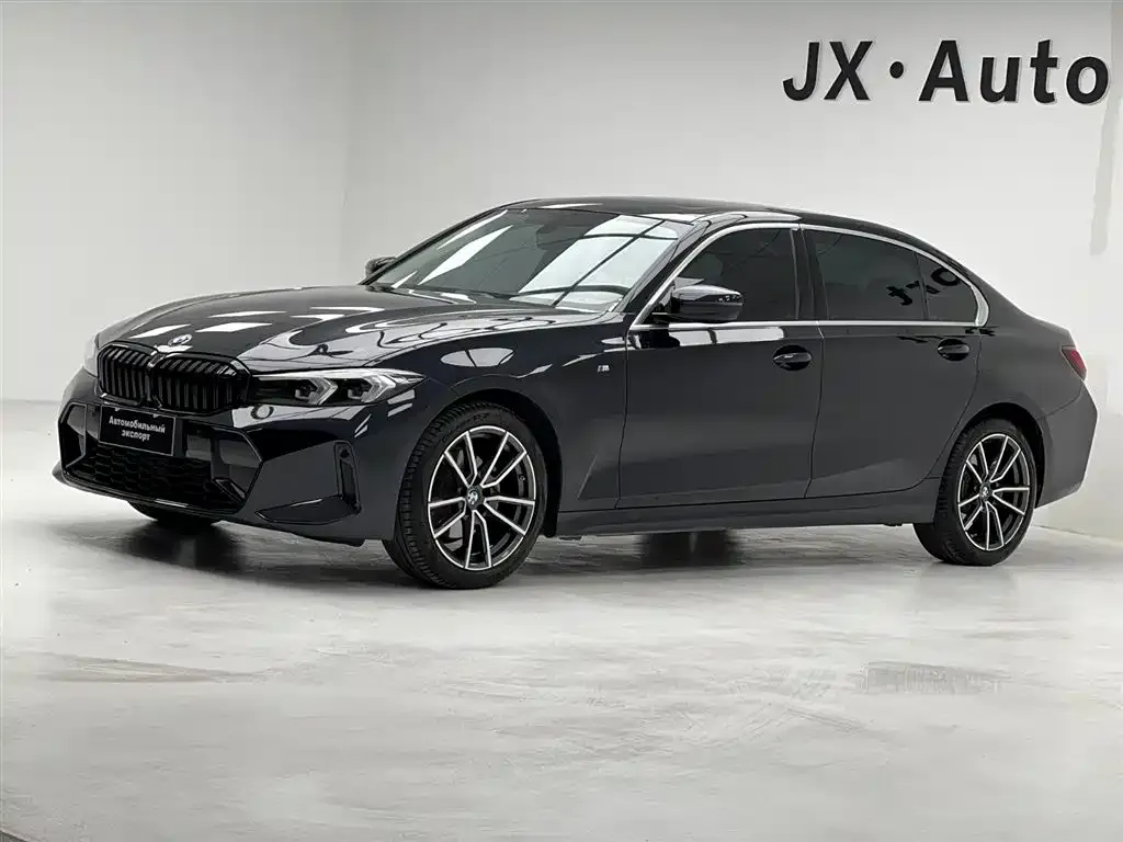 BMW 3 Series — фото 1