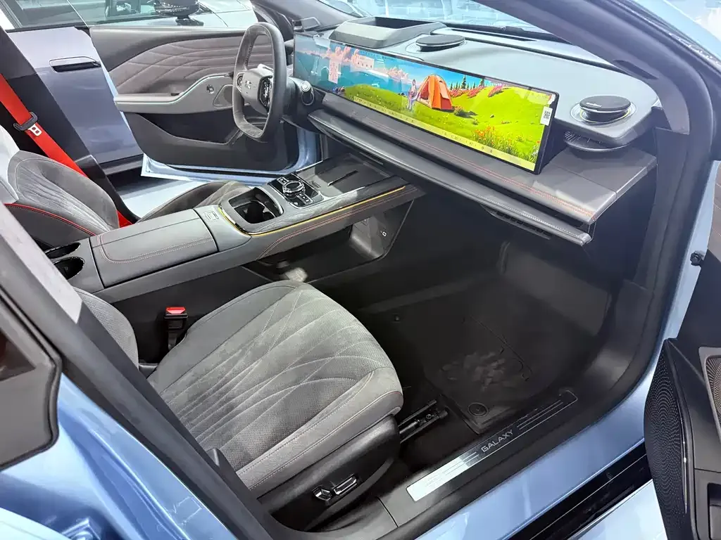 Geely Galaxy E8 2025 из CN, фото 10