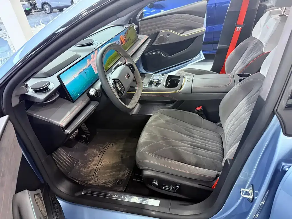 Geely Galaxy E8 2025 из CN, фото 7