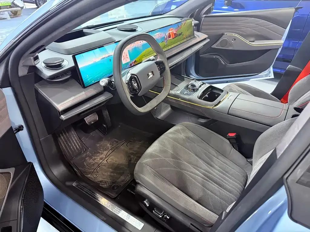 Geely Galaxy E8 2025 из CN, фото 6