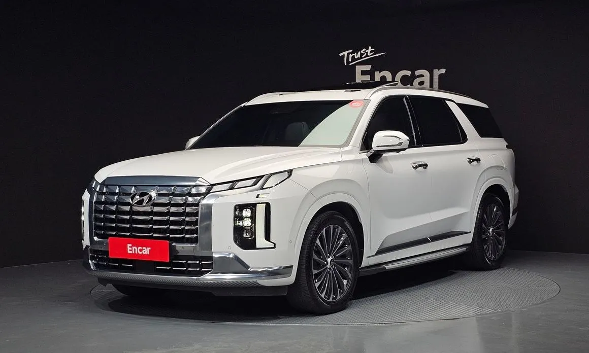 Hyundai Palisade — фото 1