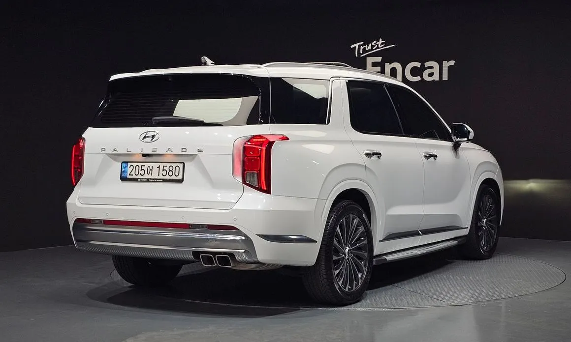 Hyundai Palisade — фото 7