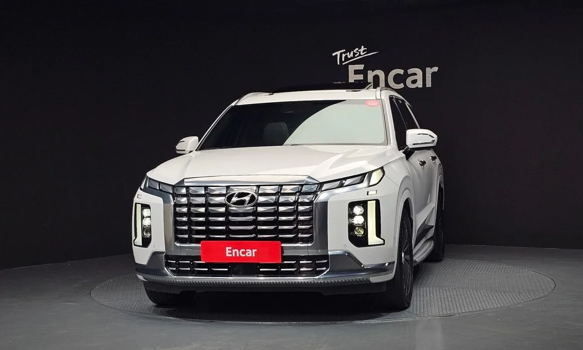 Hyundai Palisade — фото 5