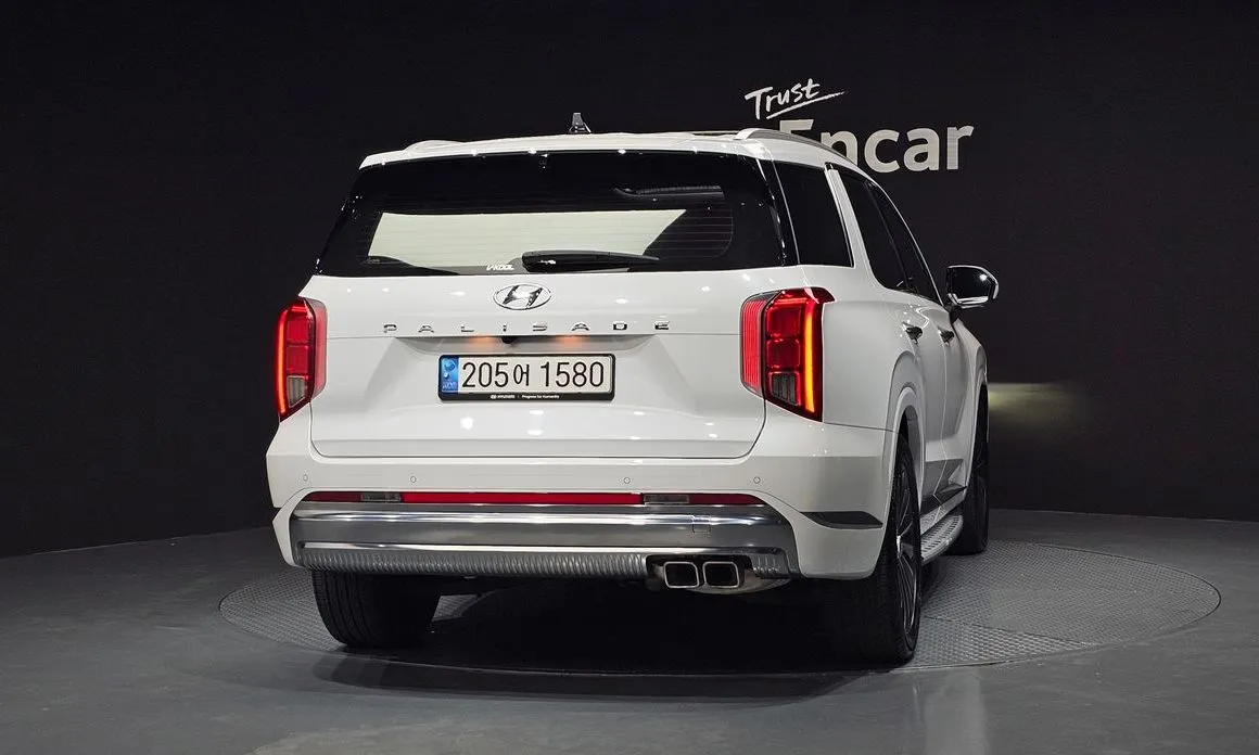Hyundai Palisade — фото 8