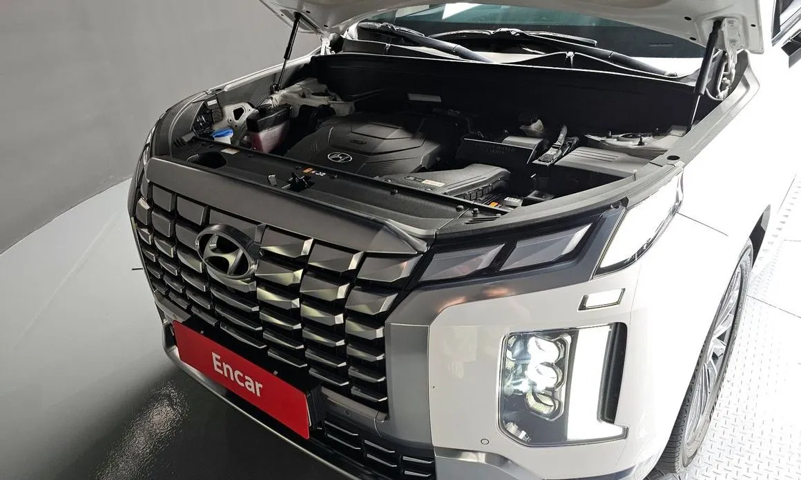 Hyundai Palisade — фото 2