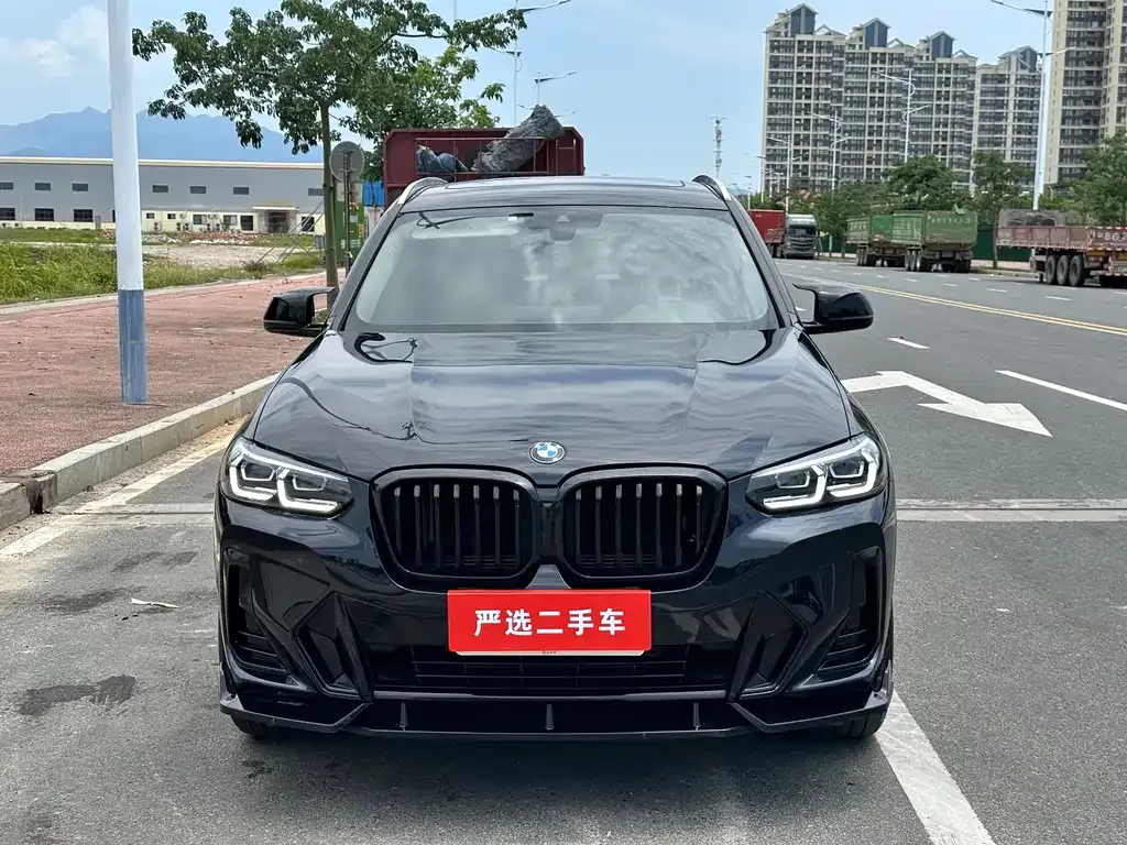 BMW X3 2023 из CN, фото 4