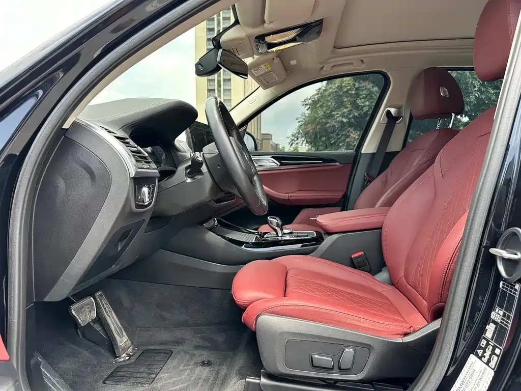 BMW X3 2023 из CN, фото 3