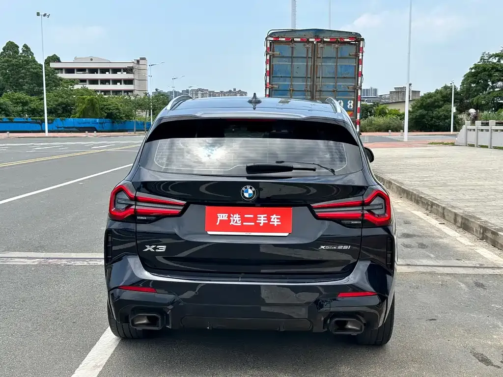 BMW X3 2023 из CN, фото 6