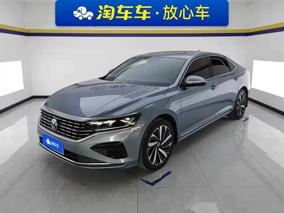 Volkswagen Passat — фото 1