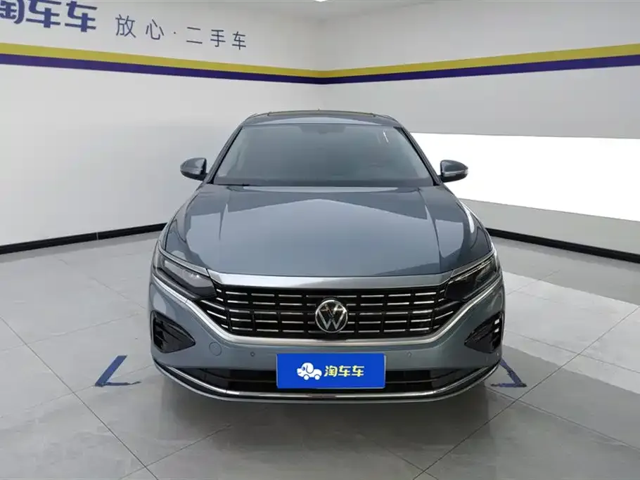 Volkswagen Passat — фото 10