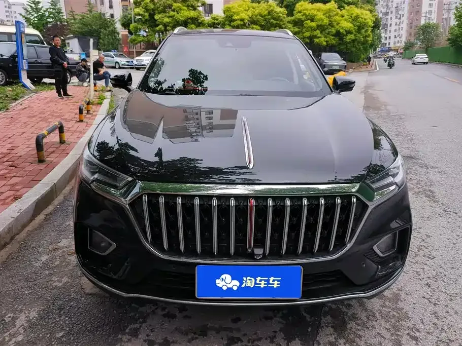 Hongqi HS5 2021 из CN, фото 5