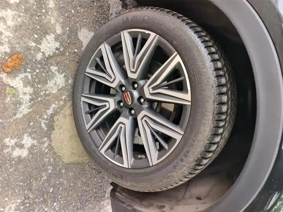 Hongqi HS5 2021 из CN, фото 8