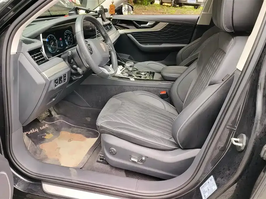 Hongqi HS5 2021 из CN, фото 7