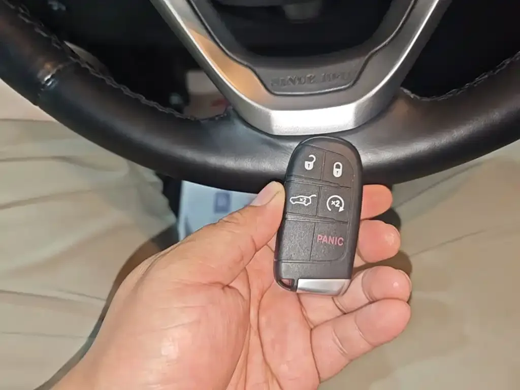 Jeep Grand Cherokee (Import) 2021 из CN, фото 2