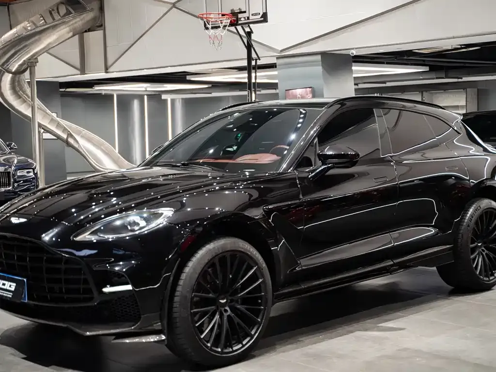 Aston Martin DBX — фото 1
