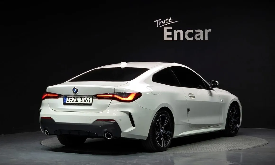 BMW 4-Series 2021 из KR, фото 9