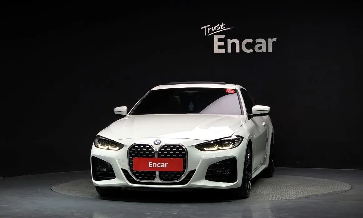 BMW 4-Series 2021 из KR, фото 2