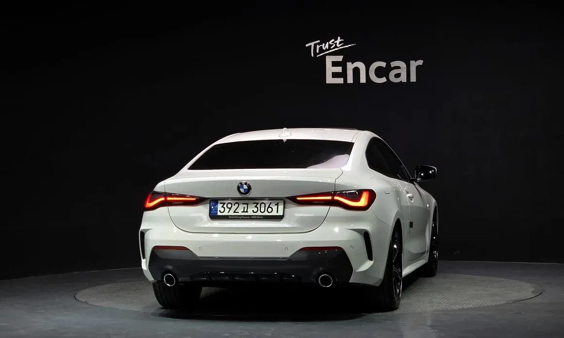 BMW 4-Series 2021 из KR, фото 8