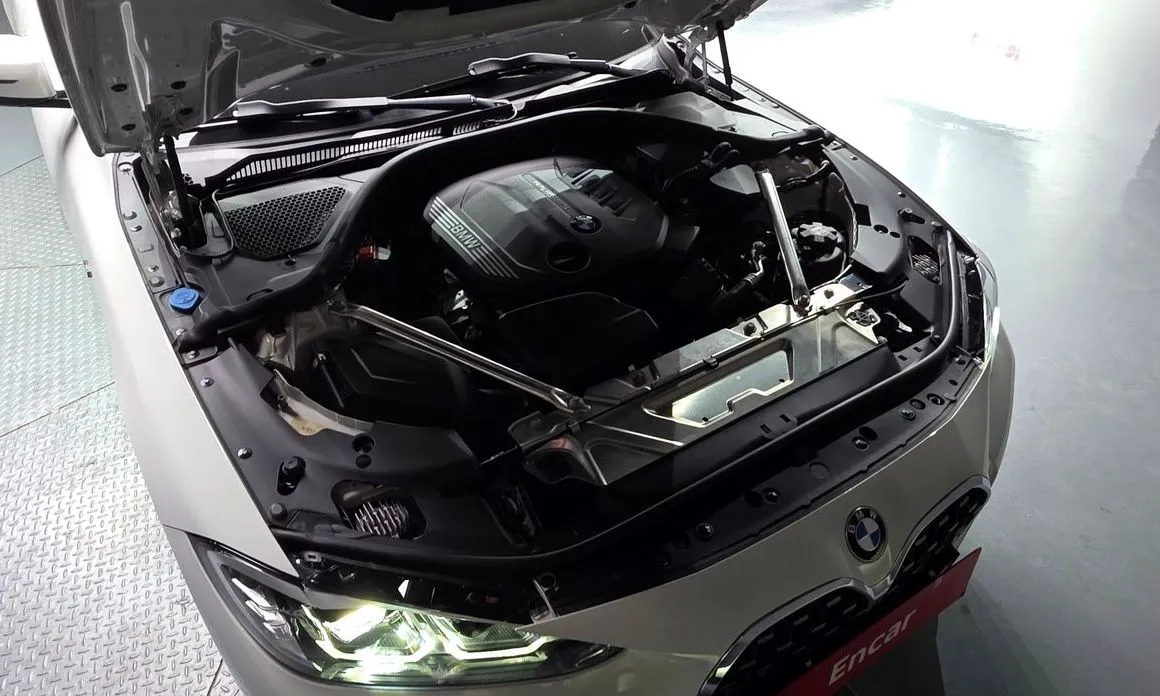 BMW 4-Series 2021 из KR, фото 4