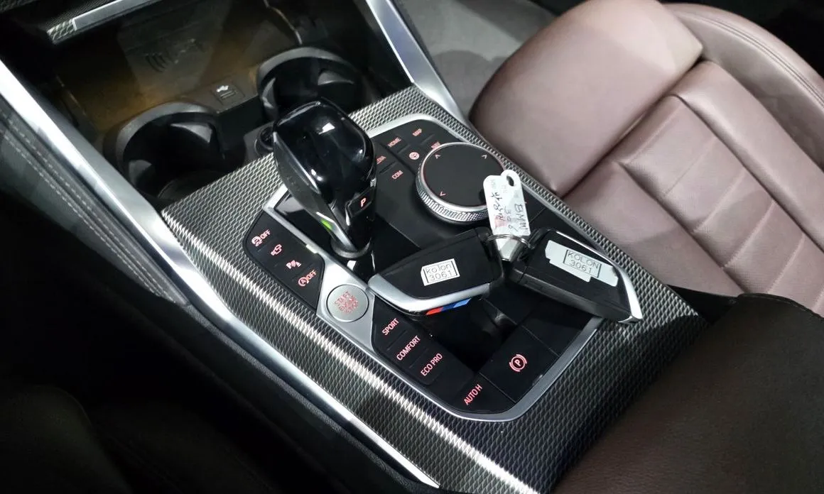 BMW 4-Series 2021 из KR, фото 6