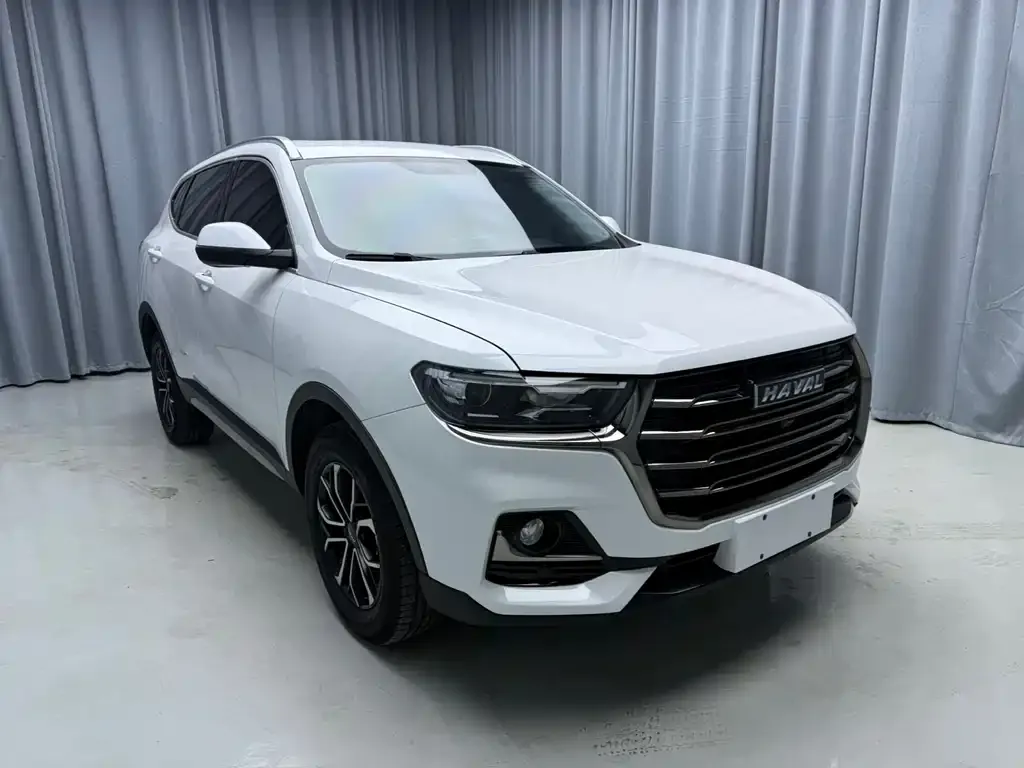 Haval H6 2021 из CN, фото 3