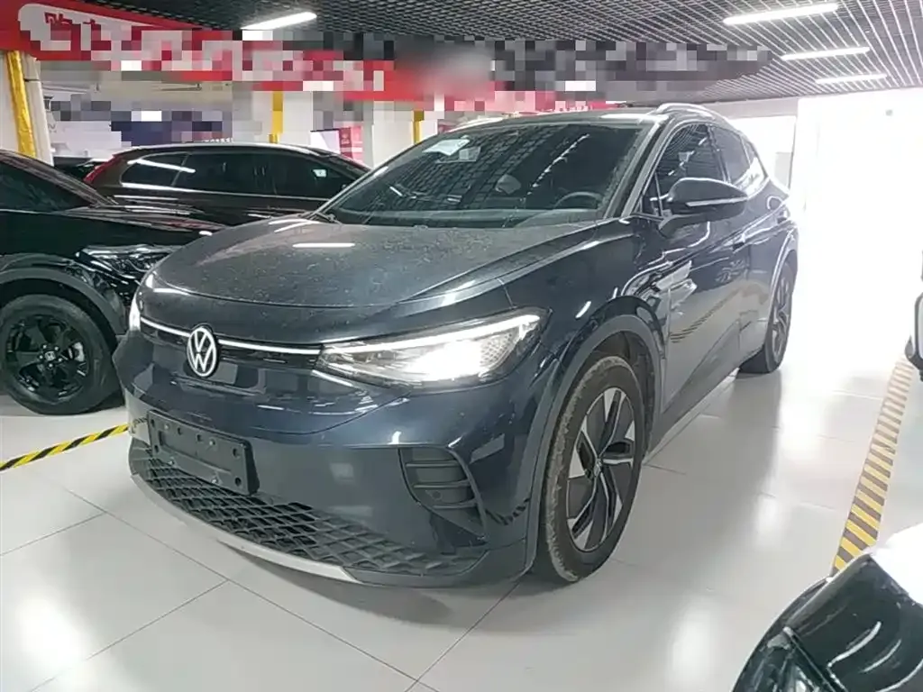 Volkswagen ID.4 Crozz 2023 из CN, фото 8