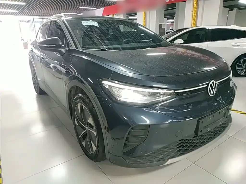 Volkswagen ID.4 Crozz 2023 из CN, фото 9