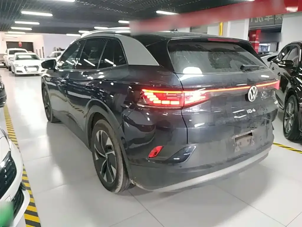 Volkswagen ID.4 Crozz 2023 из CN, фото 3