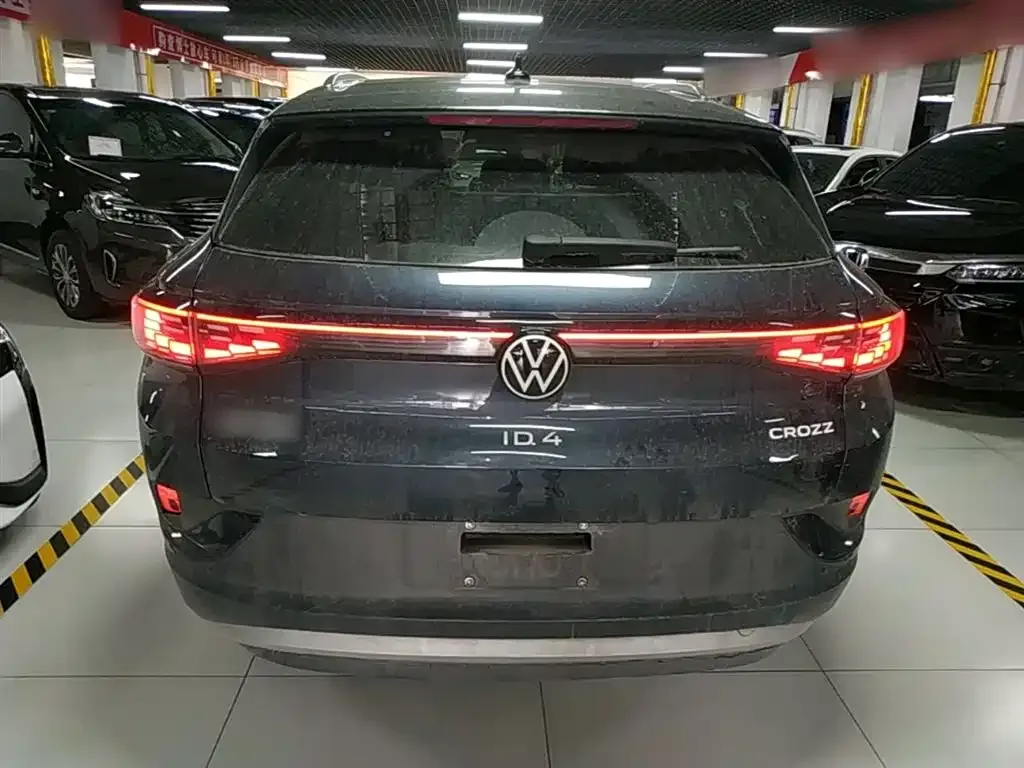 Volkswagen ID.4 Crozz 2023 из CN, фото 10