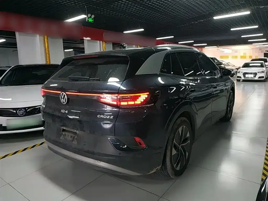 Volkswagen ID.4 Crozz 2023 из CN, фото 4