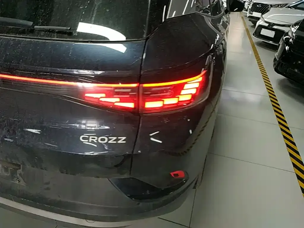 Volkswagen ID.4 Crozz 2023 из CN, фото 7
