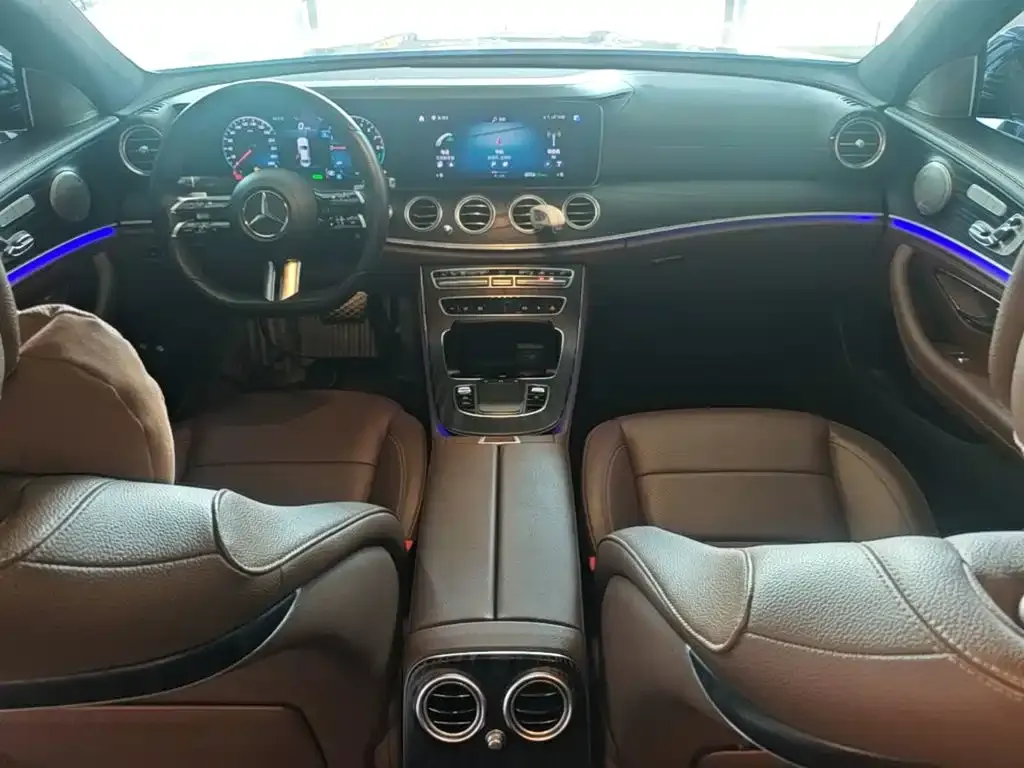 Mercedes-Benz E-Class New Energy 2022 из CN, фото 2
