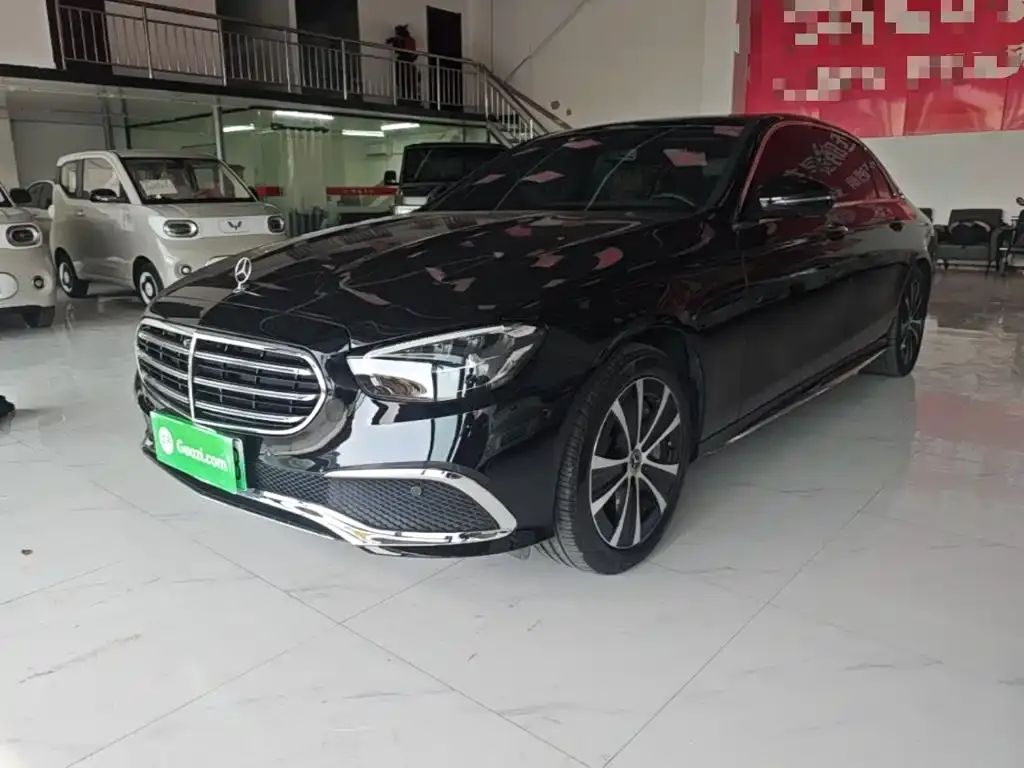 Mercedes-Benz E-Class New Energy 2022 из CN, фото 4