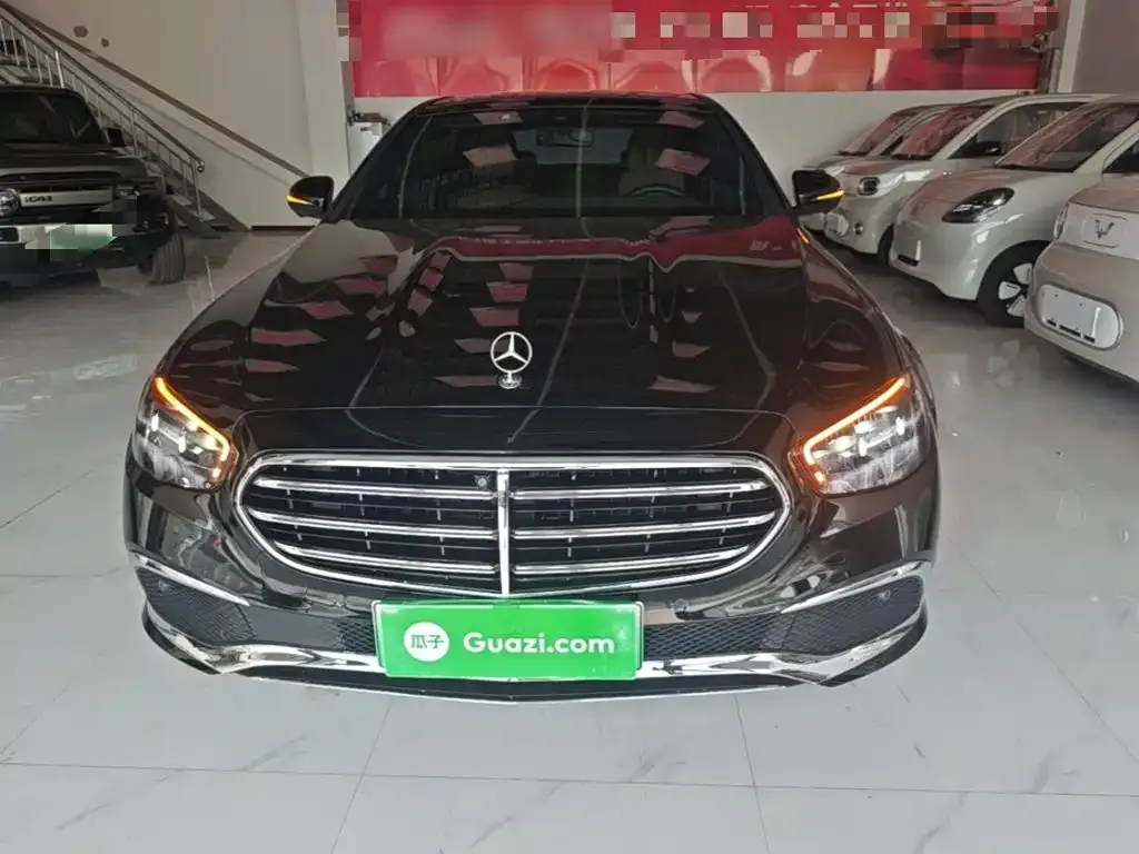 Mercedes-Benz E-Class New Energy 2022 из CN, фото 5